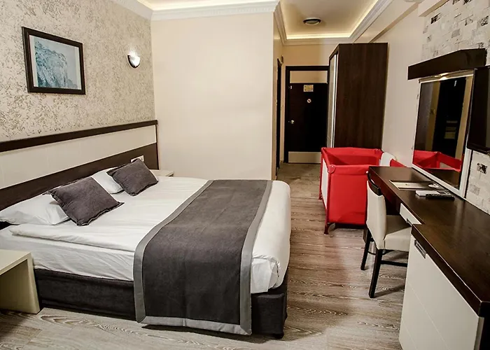 Camyuva Beach Hotel
