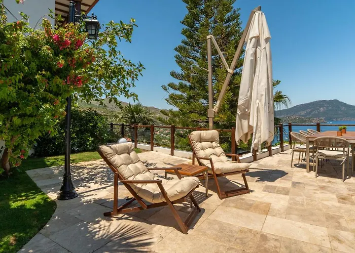 Les Terrasses De Selimiye