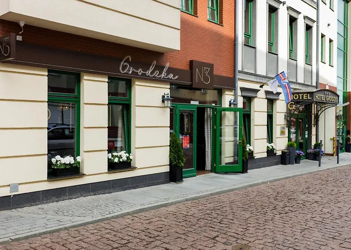 Hotel Grodzki Business&Spa