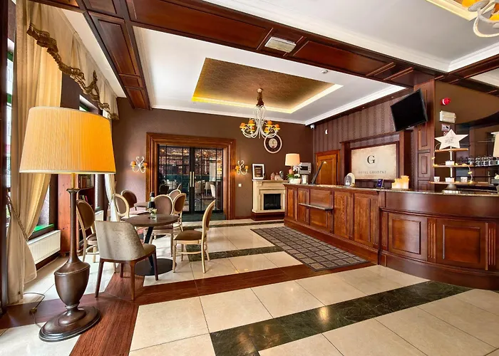 Hotel Grodzki Business & Spa