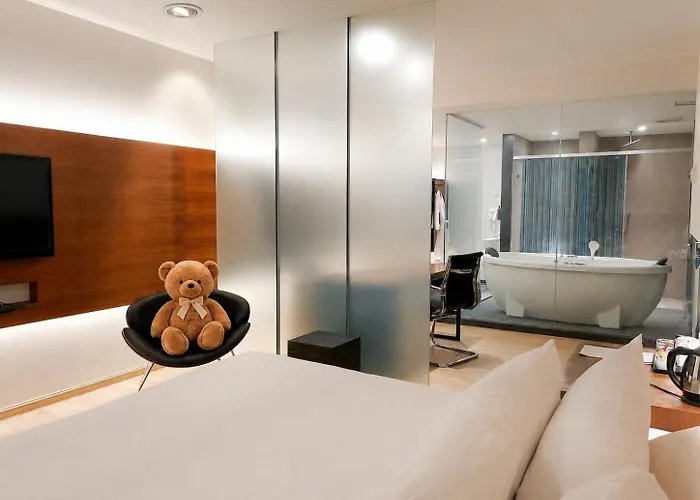 The Leverage Business Hotel - Bandar Baru Mergong