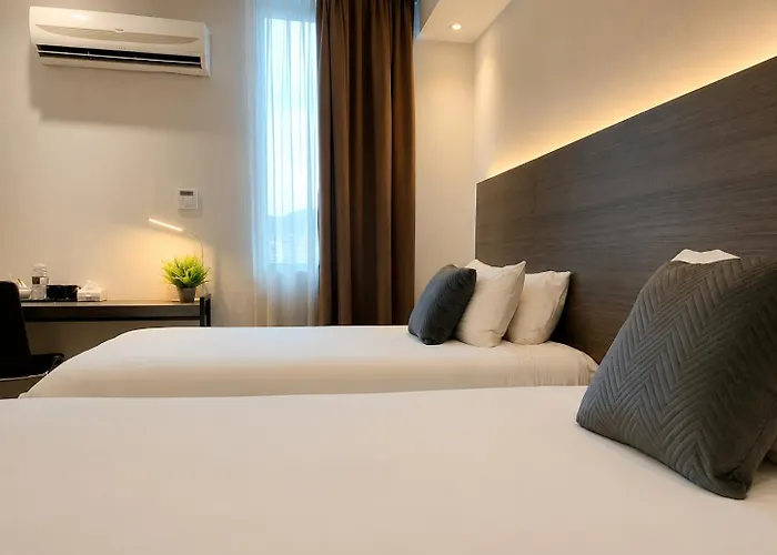 The Leverage Business Hotel - Bandar Baru Mergong