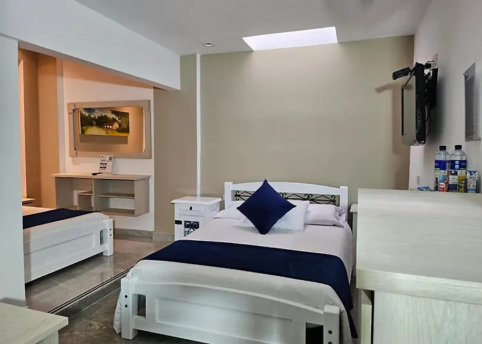 Hotel San Jeronimo Armenia