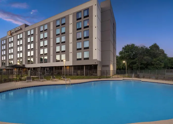 La Quinta By Wyndham Nashville Airport/Opryland