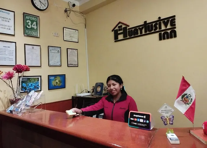 Huaytusive Inn Hotel