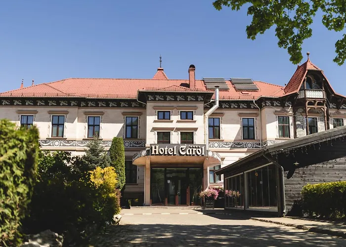 Hotel Carol - Vatra Dornei