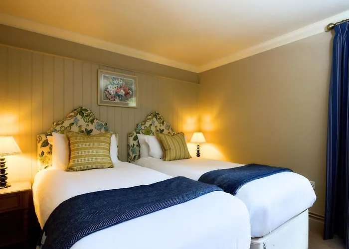 Old Hunstanton Le Strange Arms Hotel