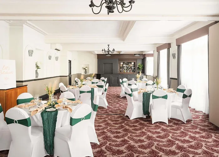 Mercure Doncaster Centre Danum Hotel