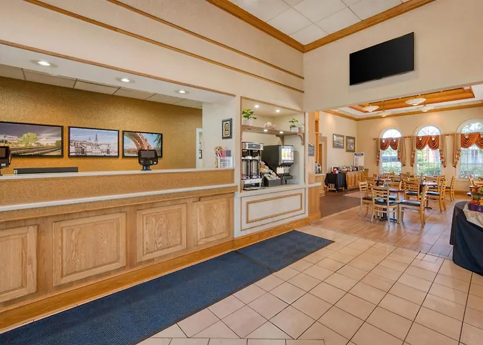 Best Western Fredericksburg