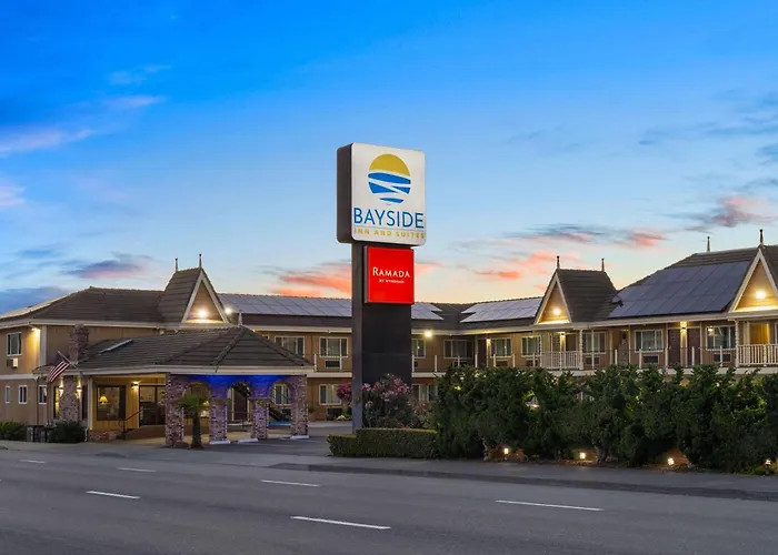 Ramada Bayside Inn & Suites Eureka