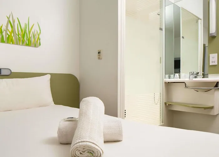 Ibis Budget Manchester Centre Pollard Street