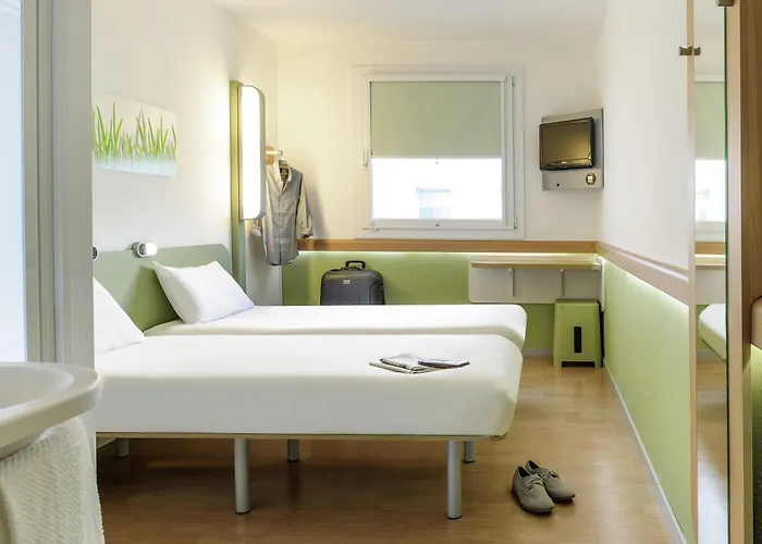 Ibis Budget Sheffield Arena
