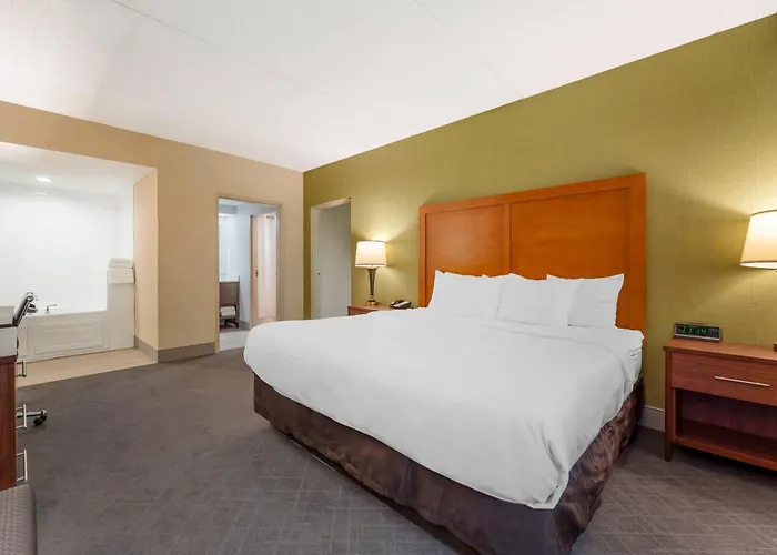 Comfort Inn & Suites Lavale - Cumberland