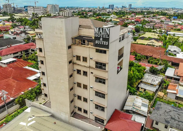 Main Hotel And Suites Cebu