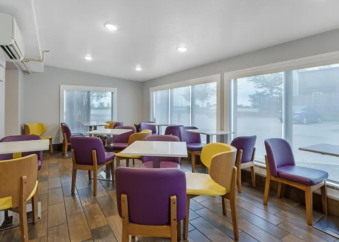 Best Western Plus Altoona Inn