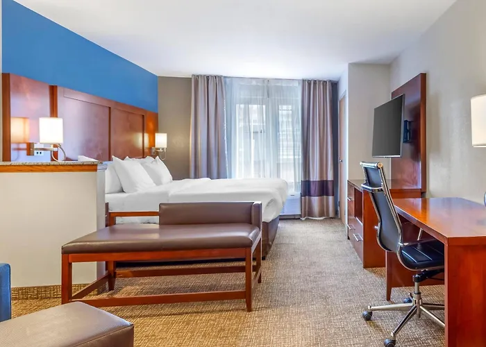 Comfort Suites Longmont