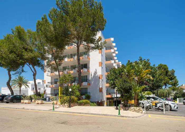 Cabot Cala Ferrera