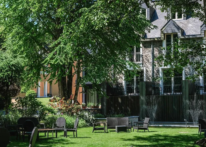 Hotel Les Ardillieres Du Pont D'Oye