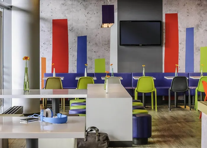 Ibis budget München Airport Erding