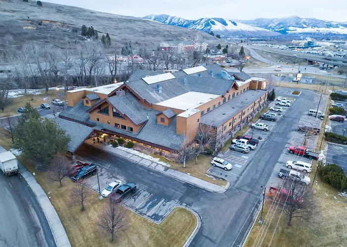 C'Mon Inn Missoula