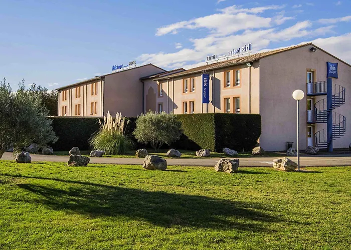 Ibis Budget Bollene