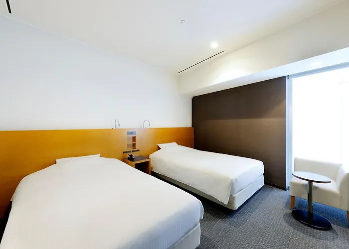 Jr Inn Sapporo