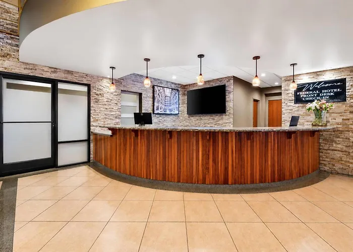 The Federal Hotel Downtown Carson City, An Ascend Collection Hotel