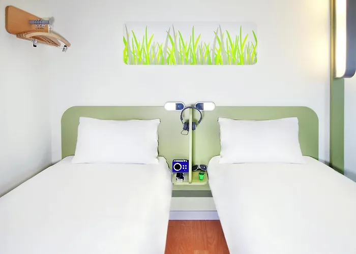 Ibis Budget Saint-Etienne Stade