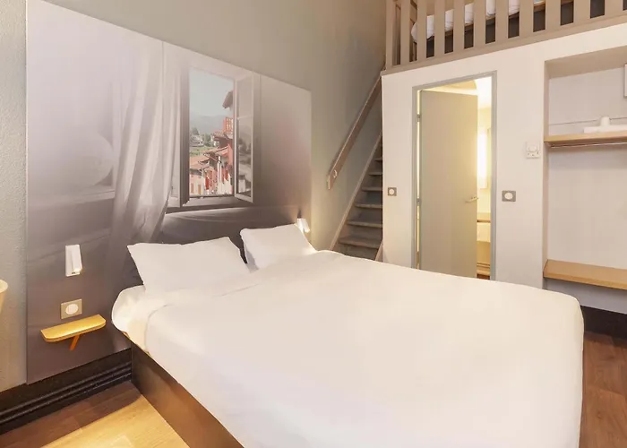 B&B Hotel Bayonne