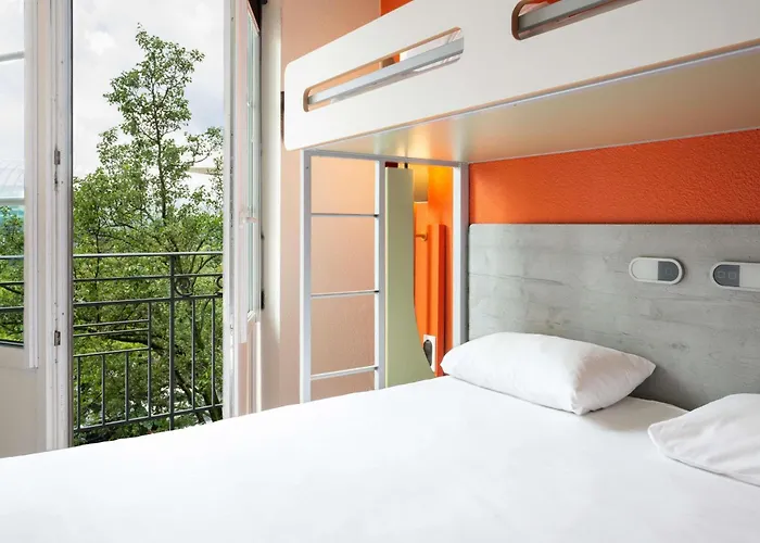 Ibis Budget Strasbourg Centre Gare