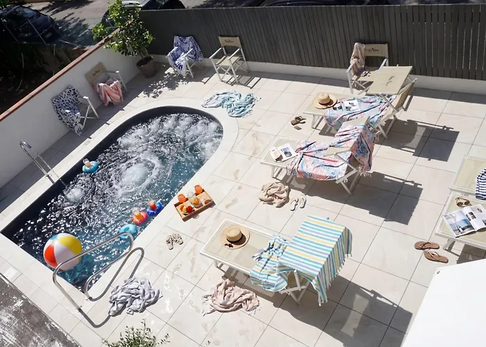 B&B Hotel Villa Nora