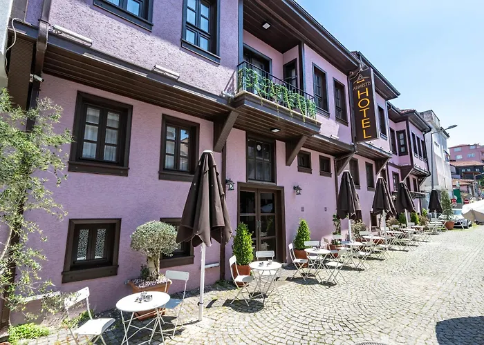 Armistis Hotel