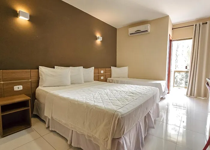 Safira Praia Hotel