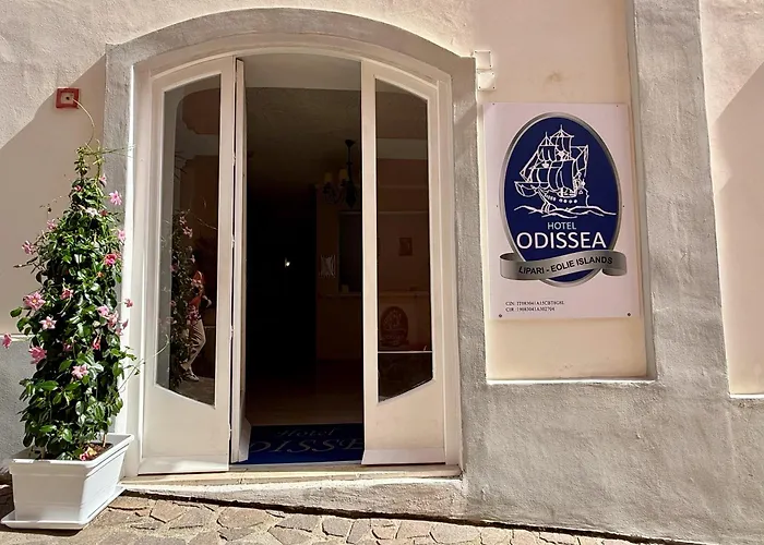 Hotel Odissea
