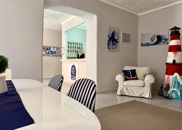 Hotel Odissea
