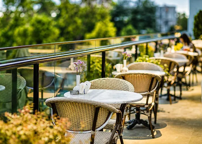 Kobuleti Garden Inn