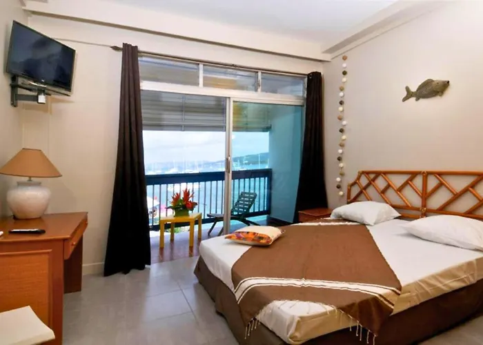 Hotel-Restaurant La Dunette