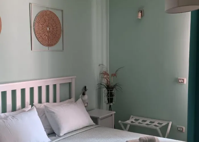 Bed and Breakfast Antico Casale Il Sambuco Manduria