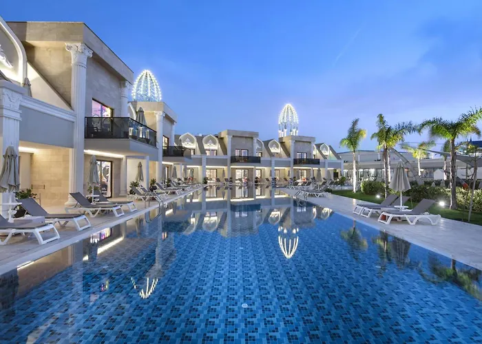 Granada Luxury Belek - Family Kids Concept