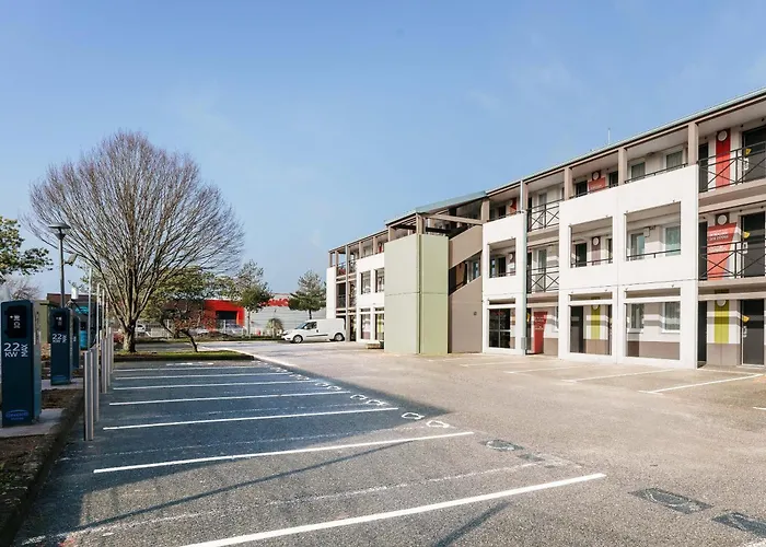 B&B Hotel Saint-Nazaire Trignac