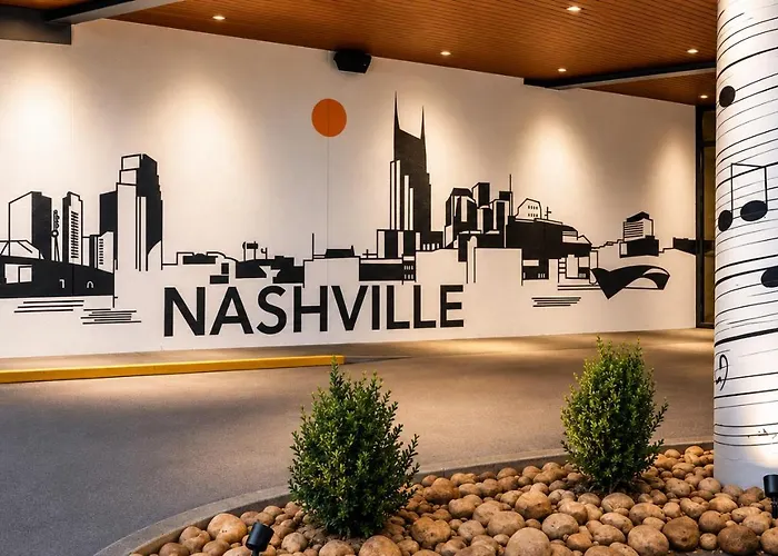 Hayes Street Hotel Nashville Downtown, Trademark By Wyndham