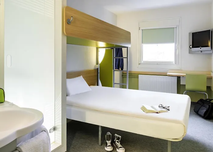 Ibis Budget Lons-Le-Saunier
