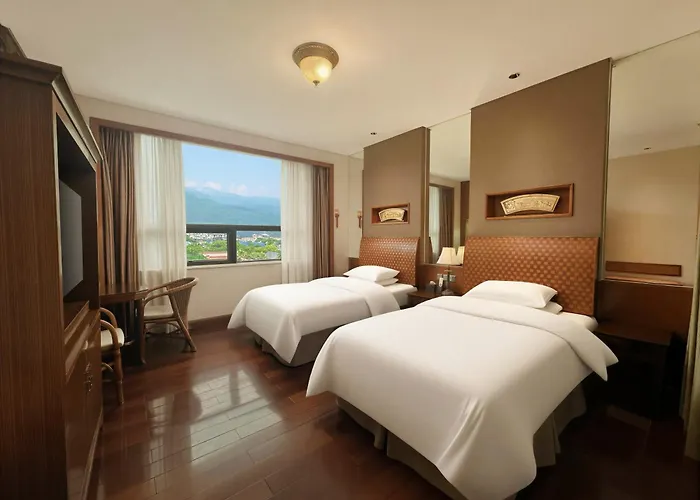 Wuyi Mountain Yuehua Resort