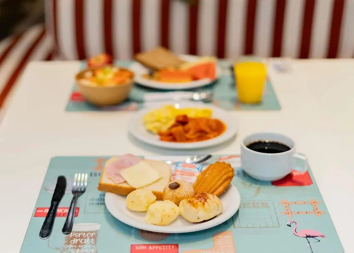 Ibis Budget Sao Paulo Paulista
