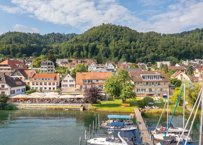 Hotel Pension Cafe Hasler