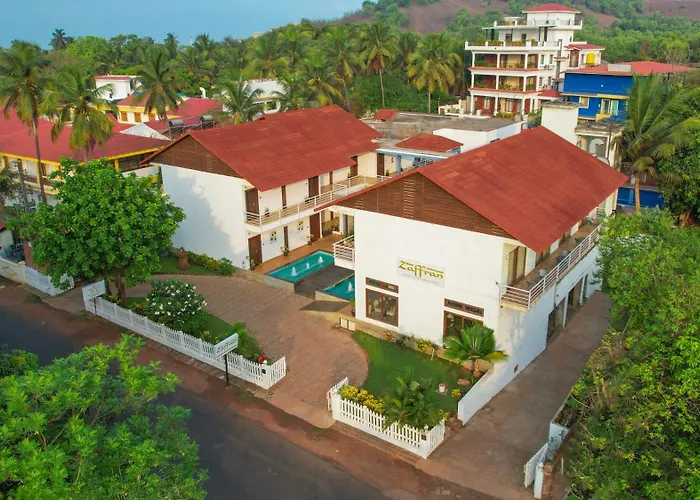 The Ivy Anjuna