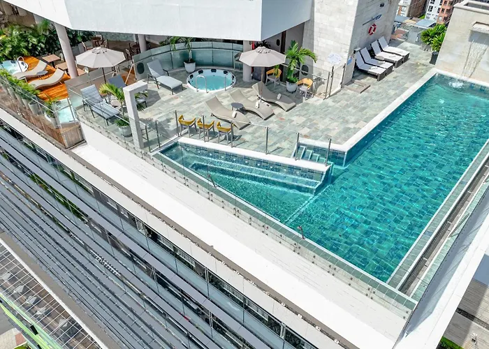 Sonesta Hotel Ibague