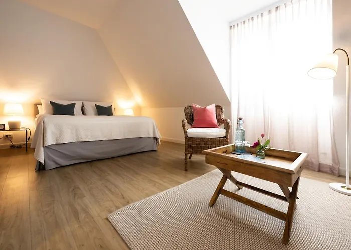 The Little Guesthouse