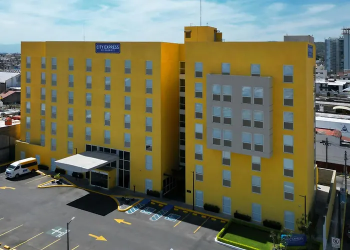 City Express By Marriott Tepic