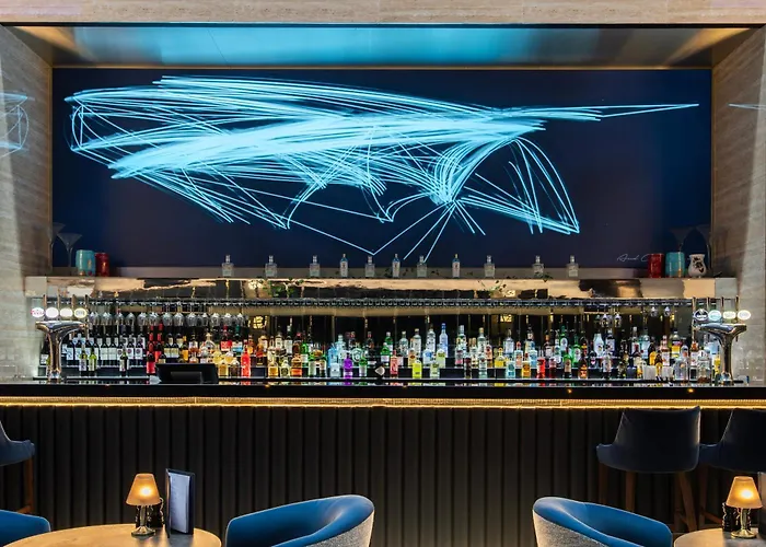 Crowne Plaza London Heathrow T4 By Ihg